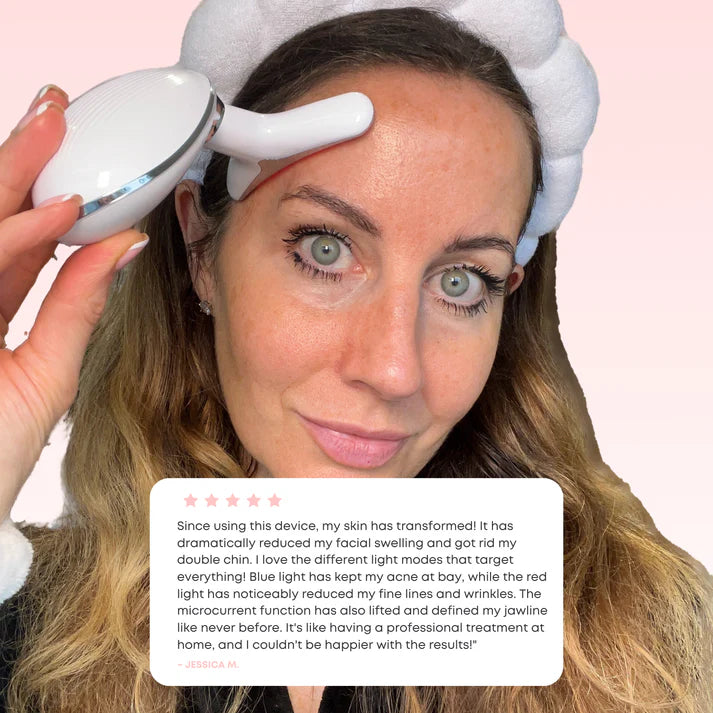 Lux Cove 7-in-1 LED Facial Sculptor Regular