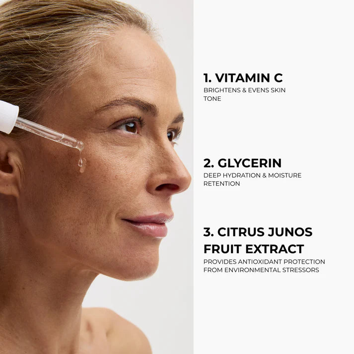 Lux Cove Anti-Aging Vitamin C Serum